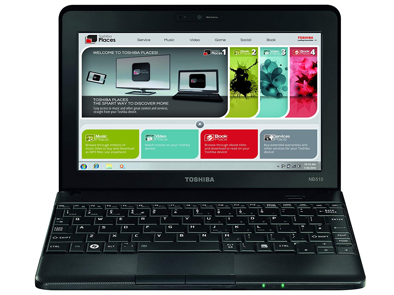 Download Driver Netbook Toshiba Nb510 - roomsfasr